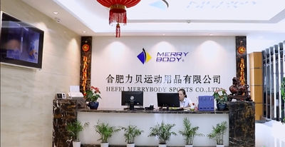 Cina Merrybody Sports Co. Ltd