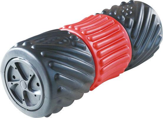 Vibrating Wireless Yoga Foam Roller 30cm Terapi Fisik Roller Belakang