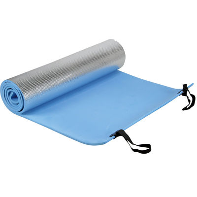 EVA Camping Anti Slip Gym Mat 1.2cm Aluminium Soft Yoga Mat
