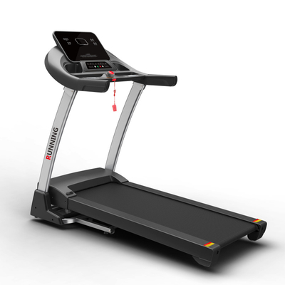 Home Use Sport Running Electric Treadmill Dengan Layar LED 18km/H