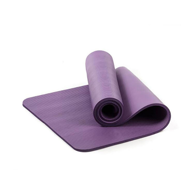 Gymnastics Fitness NBR Pilates Yoga Mat Lebar 61cm