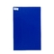 Blue PE Disposable Cleaning Dust Sticky Mat Untuk Cleanroom