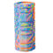 Colourful EVA Yoga Foam Roller Tube Kolom 61CM Hollow Gym Fisioterapi Pijat