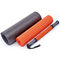 3 In1 Muscle Massage Foam Roller TPR Eva Hollow Colorful Yoga Exercise