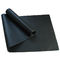 Latihan Rumah Tangga PVC Tikar Treadmill Lipat 0.6cm Pu Yoga Mat Rubber