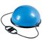 PVC ABS Yoga Massage Balls Pilates Fitness 25cm Yoga Balance Half Ball