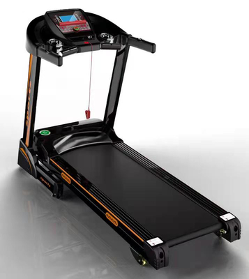 Peralatan Fitness Gym Layar LCD Biru 5 Inch Dengan Siaran Suara